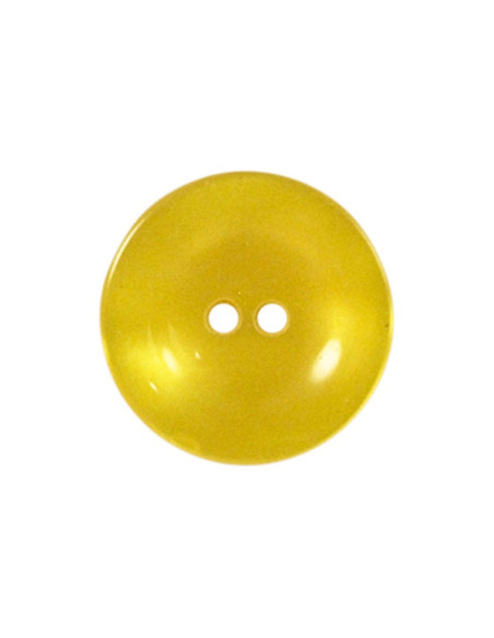 Tube of 6 buttons with 2 holes - 18 mm