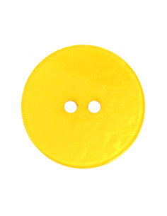 Tube of 4 buttons with 2 holes - 22 mm
