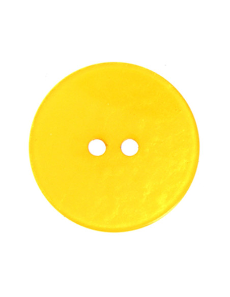 Tube of 4 buttons with 2 holes - 22 mm