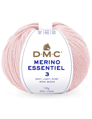 Essential Merino Wool 3 DMC
