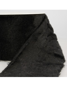 Acrylic fur - Black