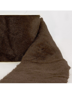 Acrylic fur - Brown