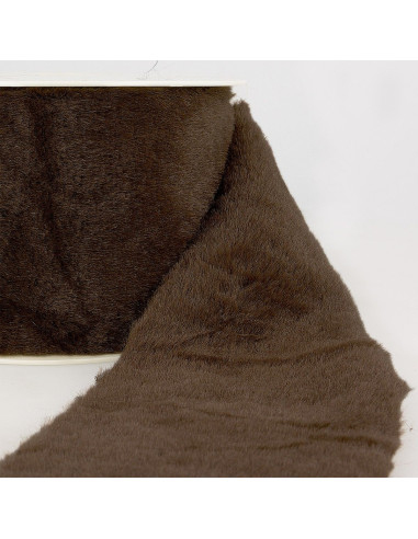 Acrylic fur - Brown