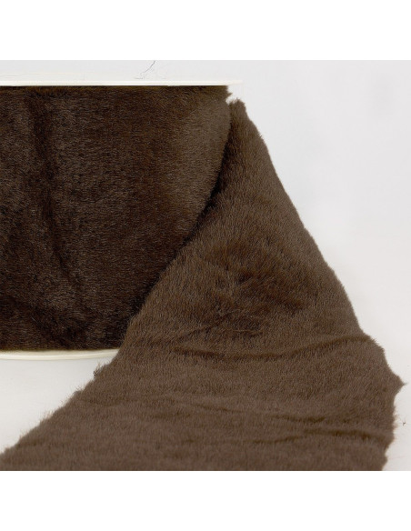 Acrylic fur - Brown