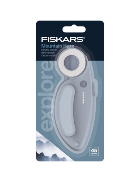 Fiskars Mountain Haze 45 mm Rotary Cutter