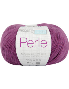 Pearl knitting yarn