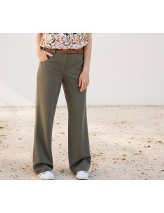 Dulce Pants Pattern - Anna Rose Patterns