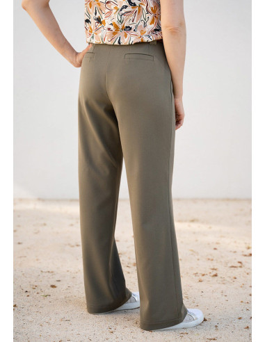 Dulce Pants Pattern - Anna Rose Patterns
