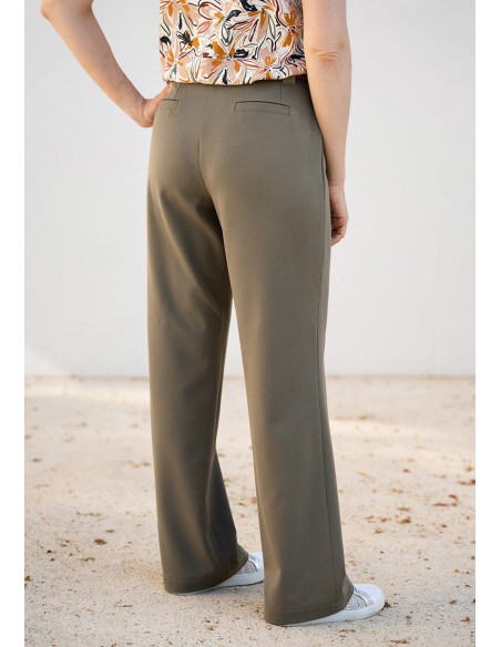 Dulce Pants Pattern - Anna Rose Patterns