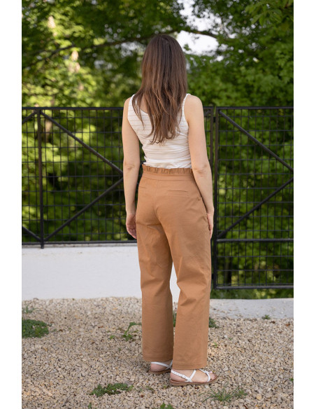 Dulce Pants Pattern - Anna Rose Patterns