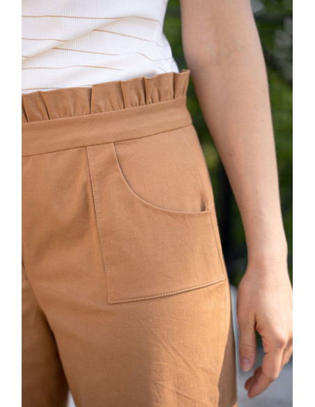 Dulce Pants Pattern - Anna Rose Patterns
