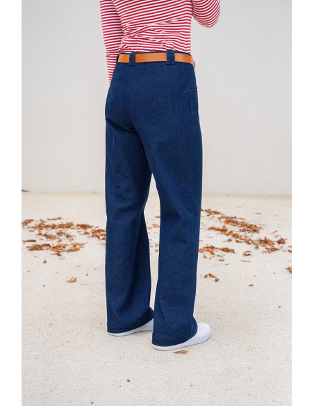 Dulce Pants Pattern - Anna Rose Patterns