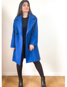 Lana Coat Pattern - Clématisse Pattern