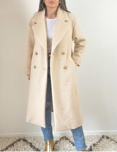 Lana Coat Pattern - Clématisse Pattern 2