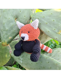 Crochet Kit - Ling the Red Panda