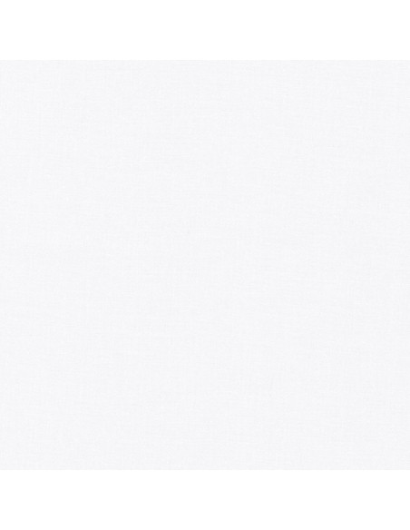 Kona Solid Cotton Patchwork Fabric - White