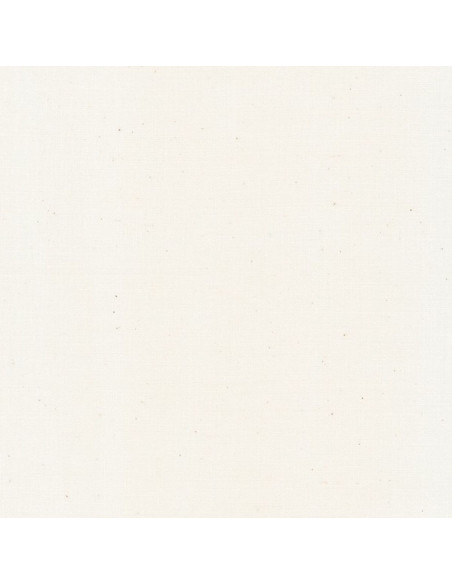 Kona Solid Cotton Patchwork Fabric - Natural