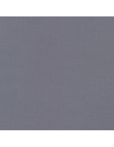Kona Solid Cotton Fabric Patchwork - Medium Grey