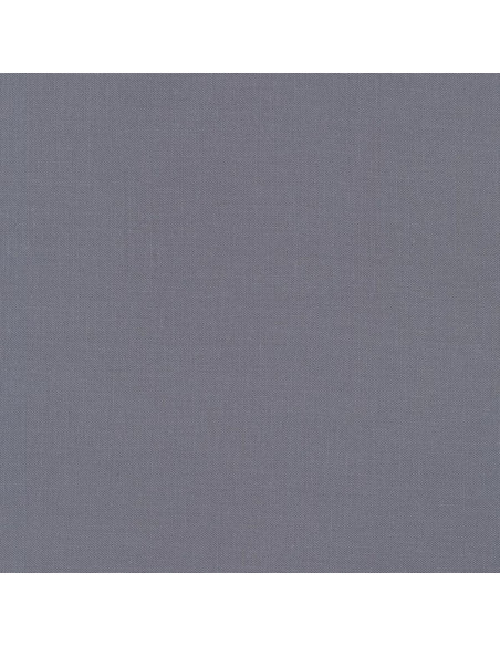 Kona Solid Cotton Fabric Patchwork - Medium Grey