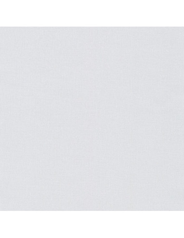 Solid cotton patchwork fabric Kona - Silver