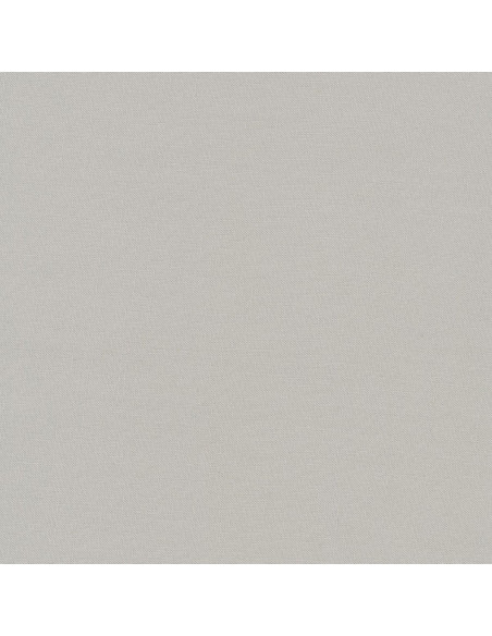 Solid cotton fabric patchwork Kona - Ash