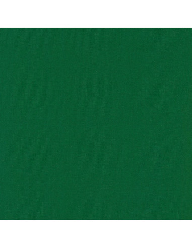 Kona Solid Cotton Patchwork Fabric - Pesto