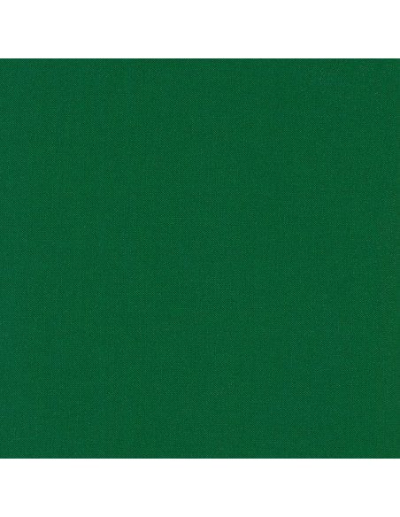 Kona Solid Cotton Patchwork Fabric - Pesto