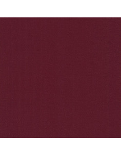 Kona Burgundy Solid Cotton Patchwork Fabric