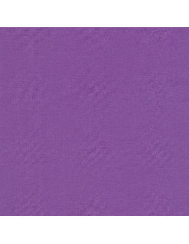 Solid cotton patchwork fabric Kona - Crocus