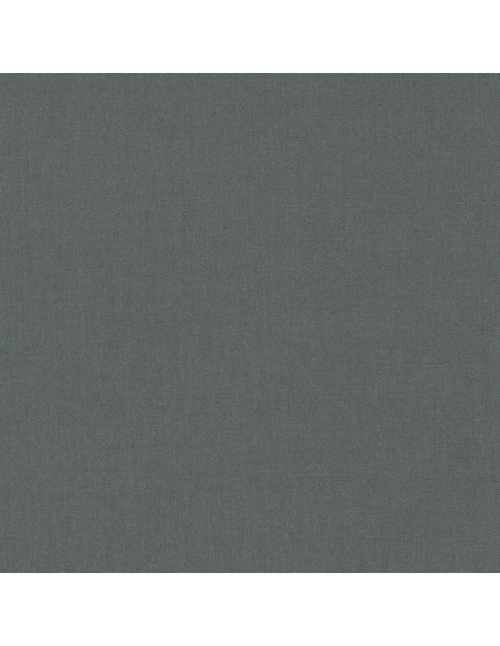 Solid cotton patchwork fabric Kona - Graphite