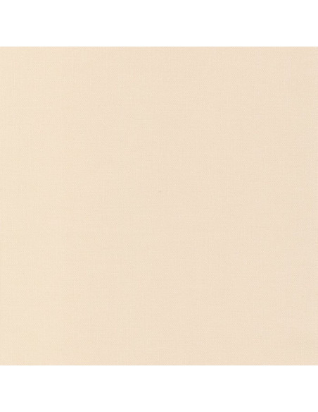 Kona solid cotton fabric patchwork - Sand