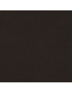 Kona Solid Cotton Patchwork Fabric - Espresso