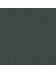 Solid cotton fabric patchwork Kona - Gotham Grey