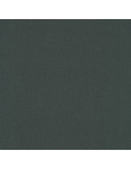 Solid cotton fabric patchwork Kona - Gotham Grey