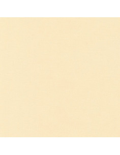 Kona solid cotton fabric patchwork - Eggshell