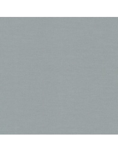 Solid cotton fabric patchwork Kona - Overcast