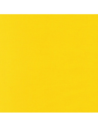 Kona Solid Cotton Fabric Patchwork - Citrus