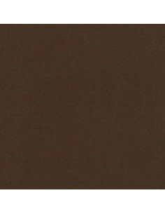 Kona Solid Cotton Fabric Patchwork - Coffee