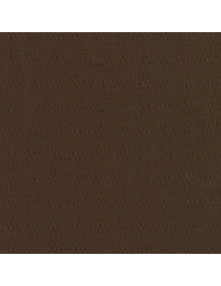 Kona Solid Cotton Fabric Patchwork - Coffee