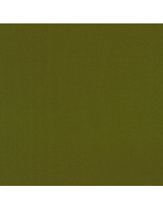 Kona Solid Cotton Fabric Patchwork - Avocado