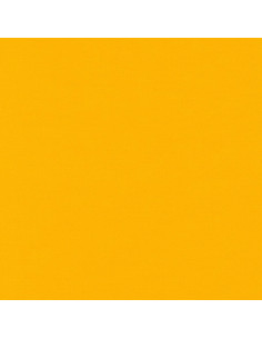 Kona Solid Cotton Fabric Patchwork - Sunny
