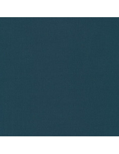 Solid cotton fabric patchwork Kona - Windsor