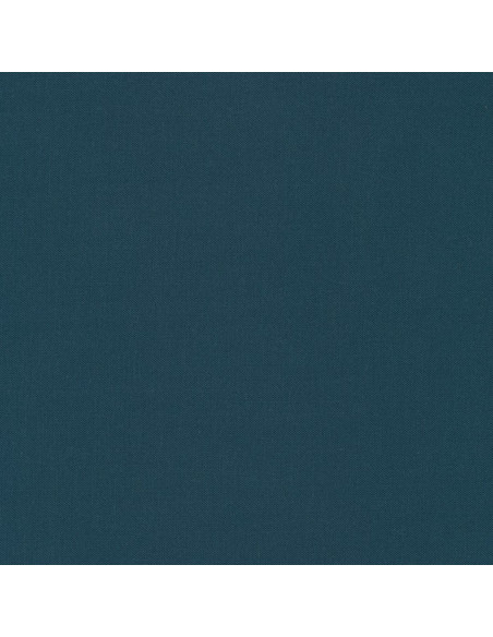 Solid cotton fabric patchwork Kona - Windsor