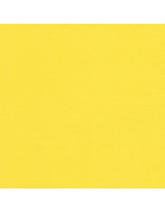 Solid cotton fabric patchwork Kona - Bright Idea