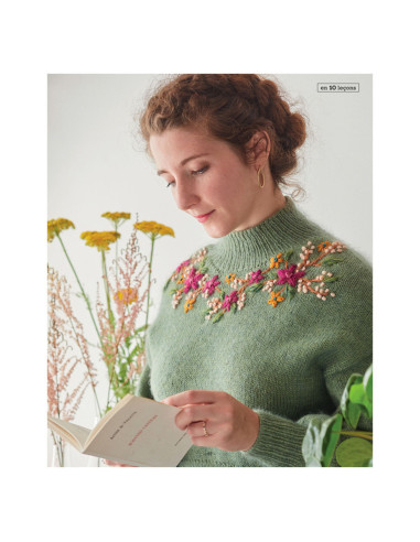 Book: Learn Embroidery in 10 Lessons