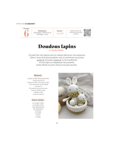 Book: Learn Crochet in 10 Lessons