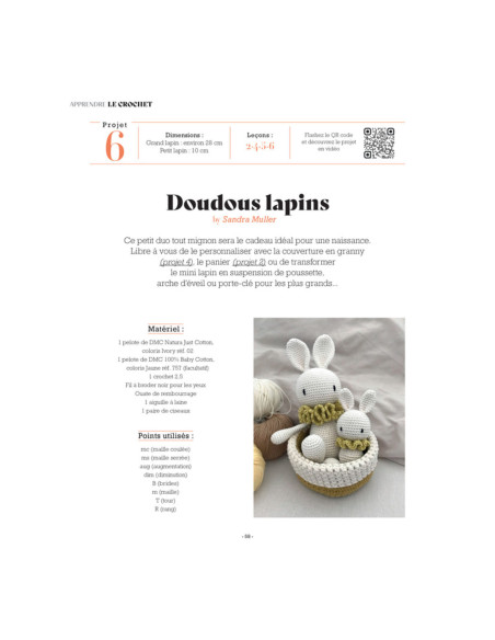 Book: Learn Crochet in 10 Lessons