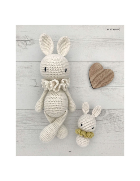 Book: Learn Crochet in 10 Lessons