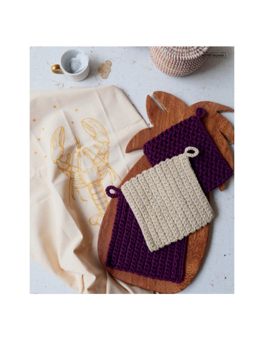 Book: Learn Crochet in 10 Lessons
