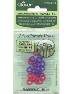 Triangular Marker Rings - XS